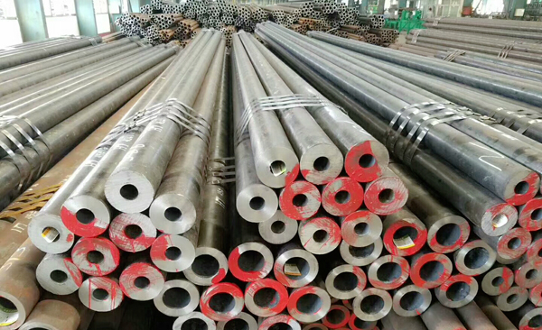 南充42CrMo冷拔无缝钢管