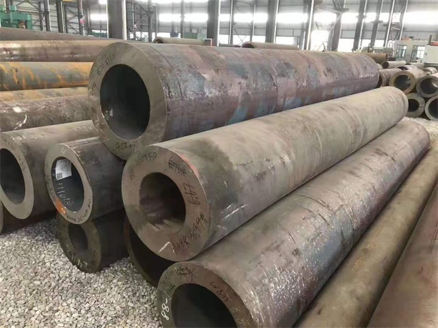 南充42CrMo厚壁钢管现货批发价