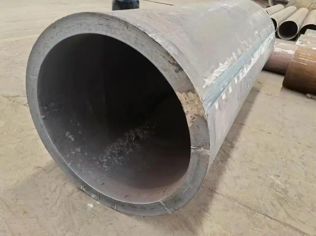 南充30CrMo大口径无缝钢管