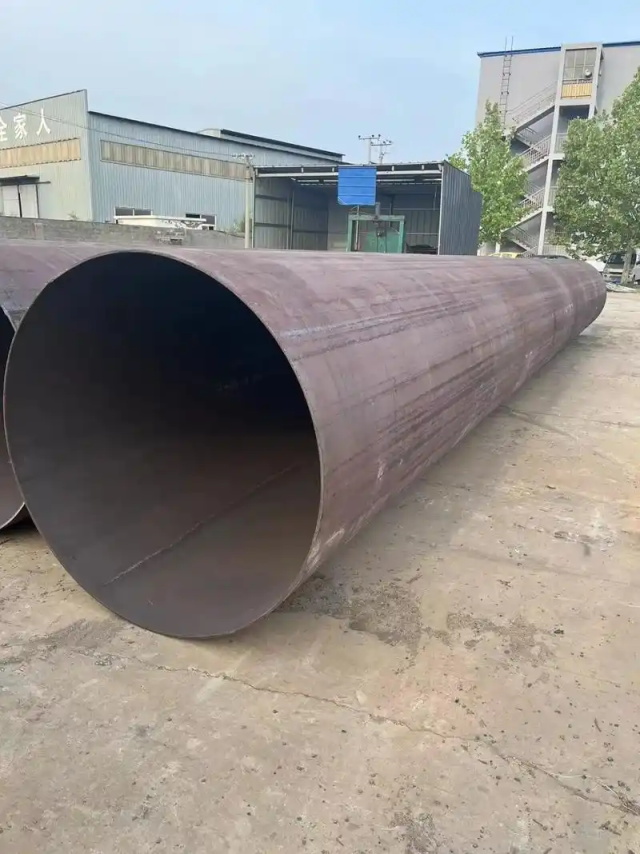 南充大口径12Cr1MoVG无缝钢管