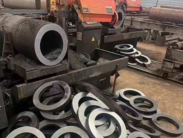 南充零售 42CrMo无缝管 切割下料 试样采购
