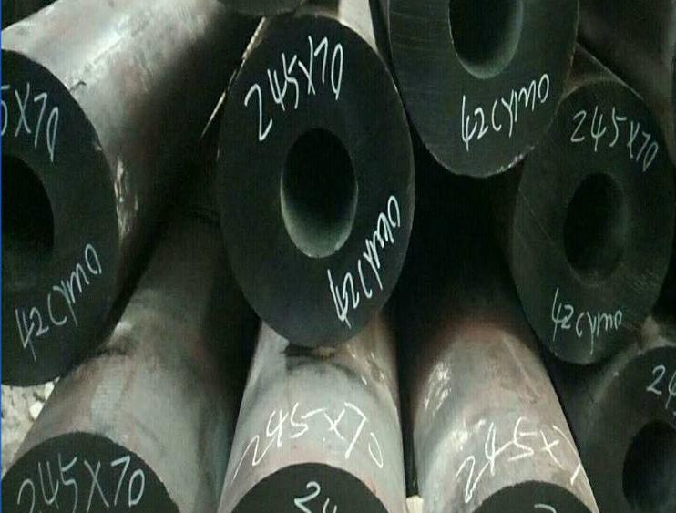 南充南充南充42CrMo无缝钢管 冷拔合金无缝管 公差可控